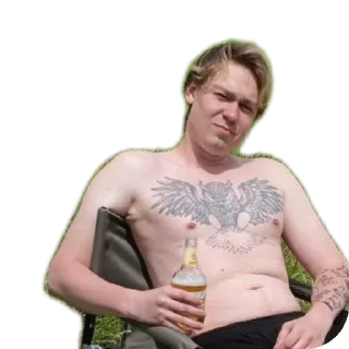 Стикер Memogram - 1