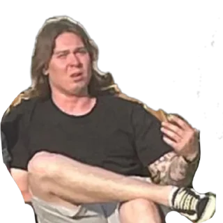 Стикер Memogram - 8