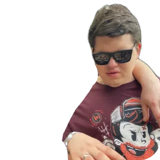 Стикер Memogram - 7