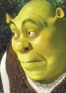 статуя жёлтый мультфильм