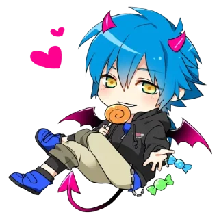 Sticker Лучшие стикеры—@lovesticers - 7