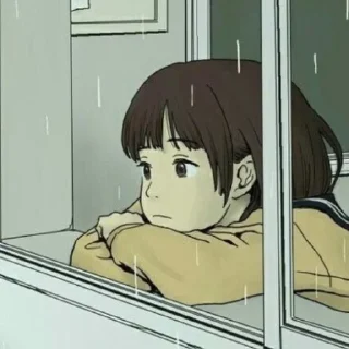 Стикер Аниме - 5