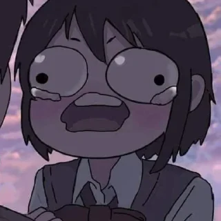 Стикер Аниме - 1