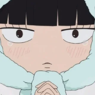 Стикер Аниме - 4