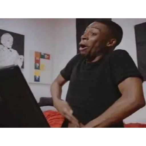 person human face indoor