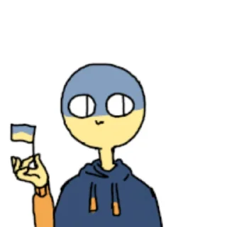 Sticker МЕМЫ🌚 - 3