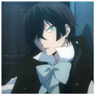 Sticker Мемуары Ванитаса - 2