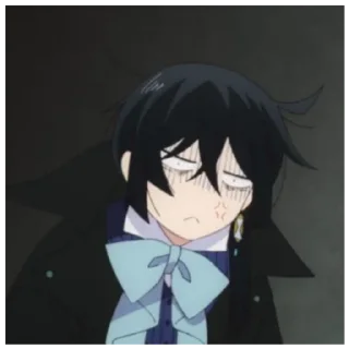 Sticker Мемуары Ванитаса - 7