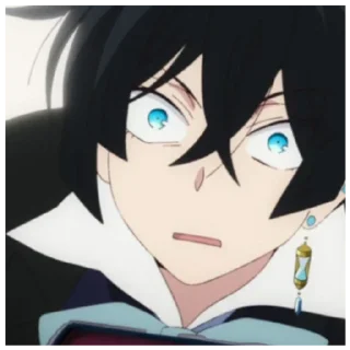 Sticker Мемуары Ванитаса - 1