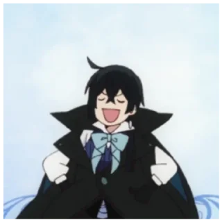 Sticker Мемуары Ванитаса - 10