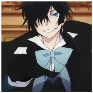 Sticker Мемуары Ванитаса - 5