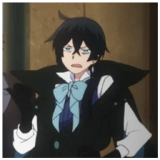 Sticker Мемуары Ванитаса - 4