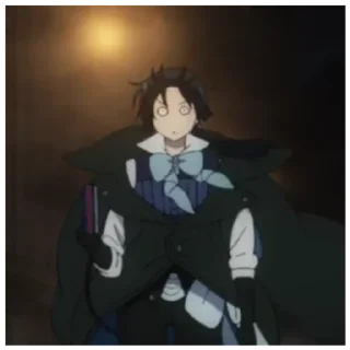 Sticker Мемуары Ванитаса - 3