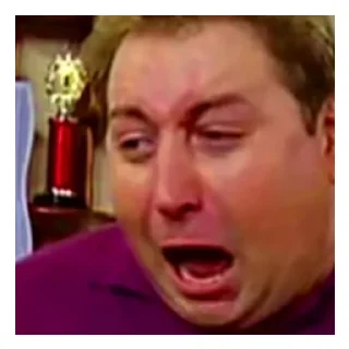 Sticker Мемы - 8