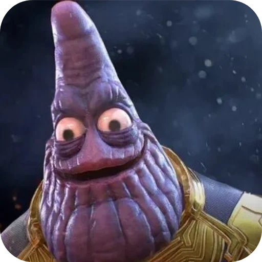 Стикер MemyBychitermegaloh - 1