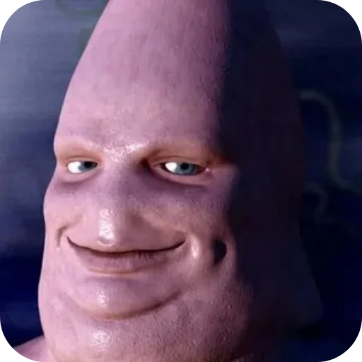 Sticker MemyBychitermegaloh - 1