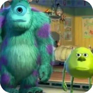 Sticker Мемы by#chitermegaloh - 8