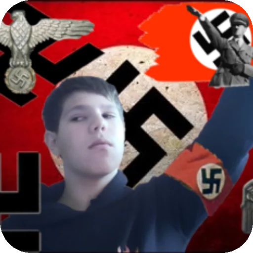 Sticker Men7AKlachuCH - 1