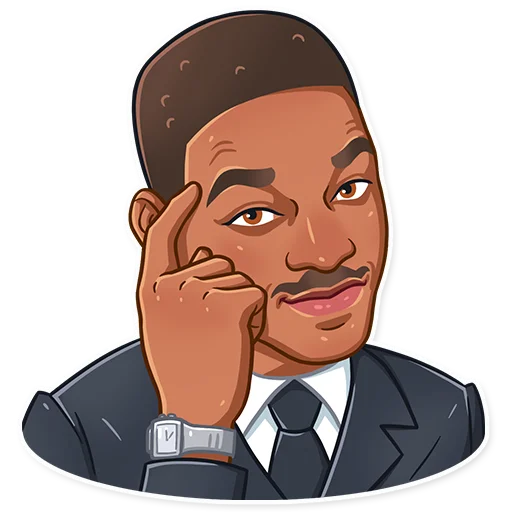 мультфильм человеческое лицо клипарт