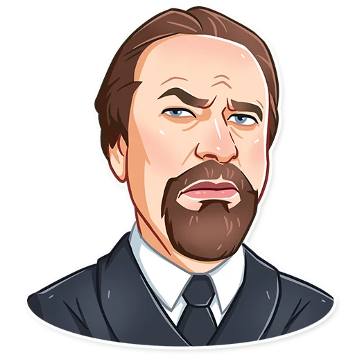 эскиз человеческое лицо рисование