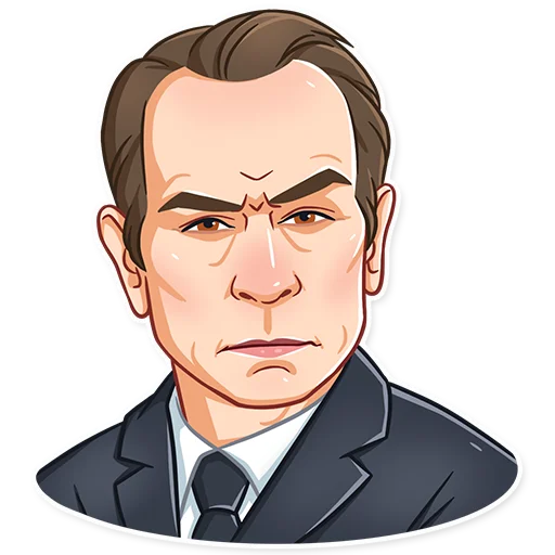 человеческое лицо эскиз мужчина