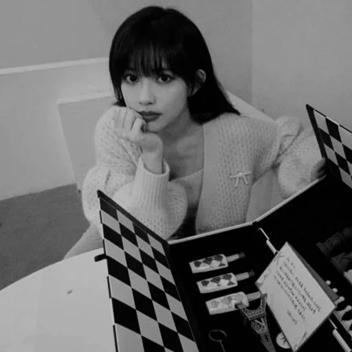 human face text person