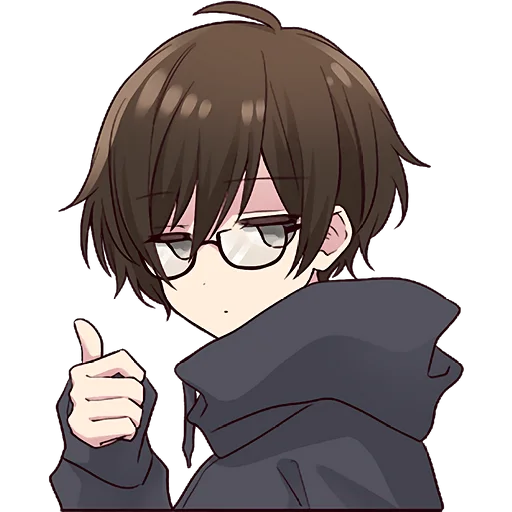 Менхера-кун 15 @Nyasticks - 