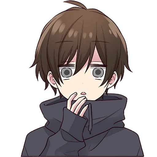 Стикер Menhera15_Nyasticks - 1