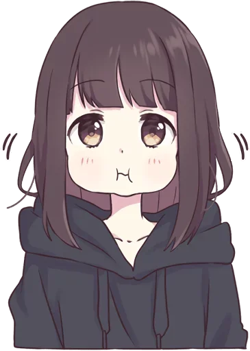 Sticker MenheraChanRus - 1