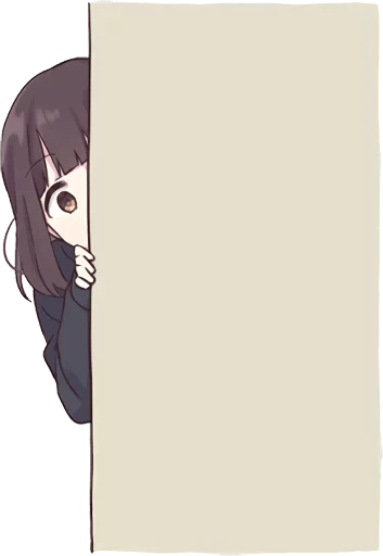 Sticker MenheraChanRus - 1