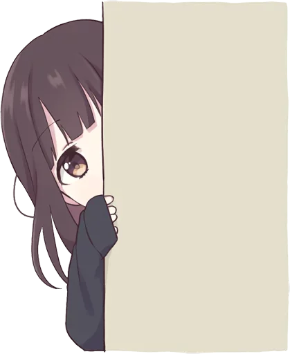 Sticker MenheraChanRus - 1