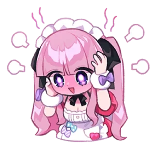 Sticker @emoji_cute 𝙼𝚎𝚗𝚑𝚎𝚛𝚊 𝙼𝚘𝚎𝚛𝚞 𝙼𝚒𝚖𝚒𝚗 - 9