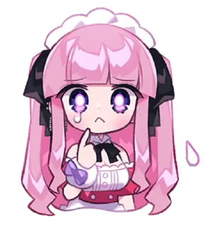 Sticker @emoji_cute 𝙼𝚎𝚗𝚑𝚎𝚛𝚊 𝙼𝚘𝚎𝚛𝚞 𝙼𝚒𝚖𝚒𝚗 - 7