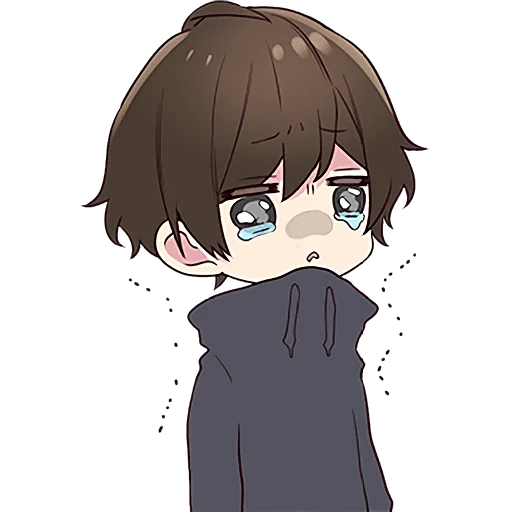 Sticker Menhera_kun11_Nyasticks - 1