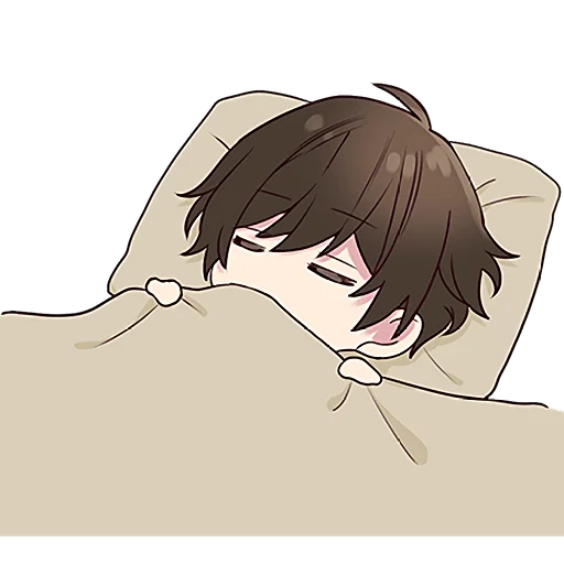 Sticker Menhera_kun11_Nyasticks - 1