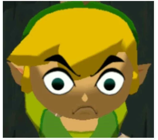 Menino Zelda by MagoDoMetal - 