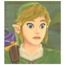 Sticker Menino Zelda by MagoDoMetal - 1