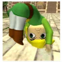 Sticker Menino Zelda by MagoDoMetal - 3