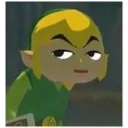 Sticker Menino Zelda by MagoDoMetal - 0