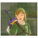 Sticker Menino Zelda by MagoDoMetal - 7