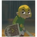 Sticker Menino Zelda by MagoDoMetal - 9