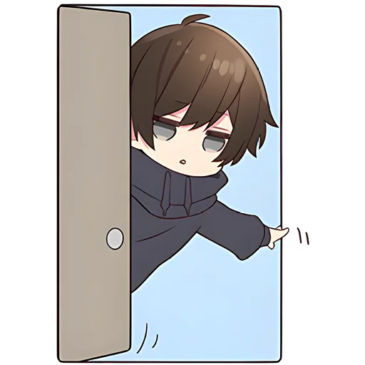 Менхера-кун 9 @Nyasticks - 