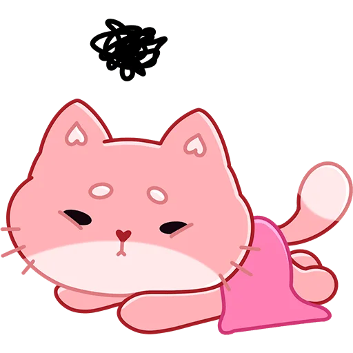 Sticker MeoAnamil - 1