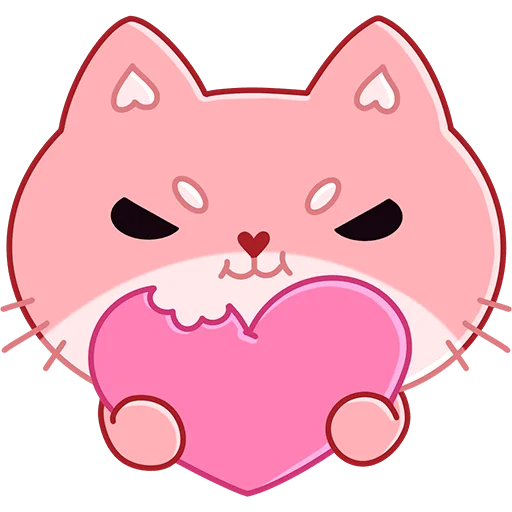 Sticker MeoAnamil - 1