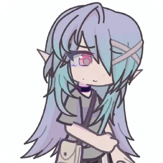 Sticker Меов - 11