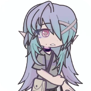 Sticker Меов - 2