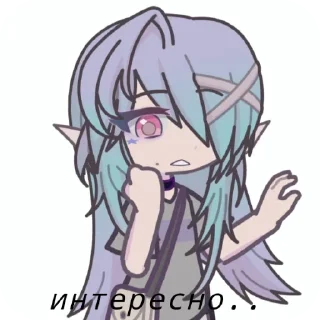 Sticker Меов - 4