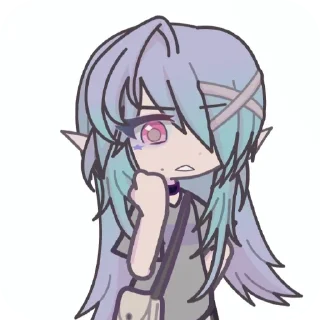 Sticker Меов - 10