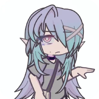 Sticker Меов - 9