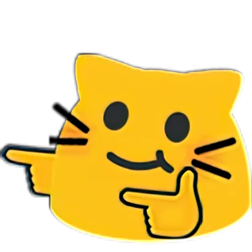 клипарт кошка иллюстрация